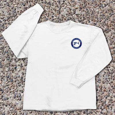 Skull Fishing - Long Sleeves