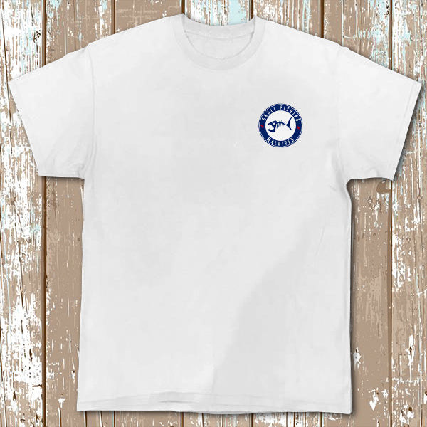 Skull Fishing - Short Sleeve