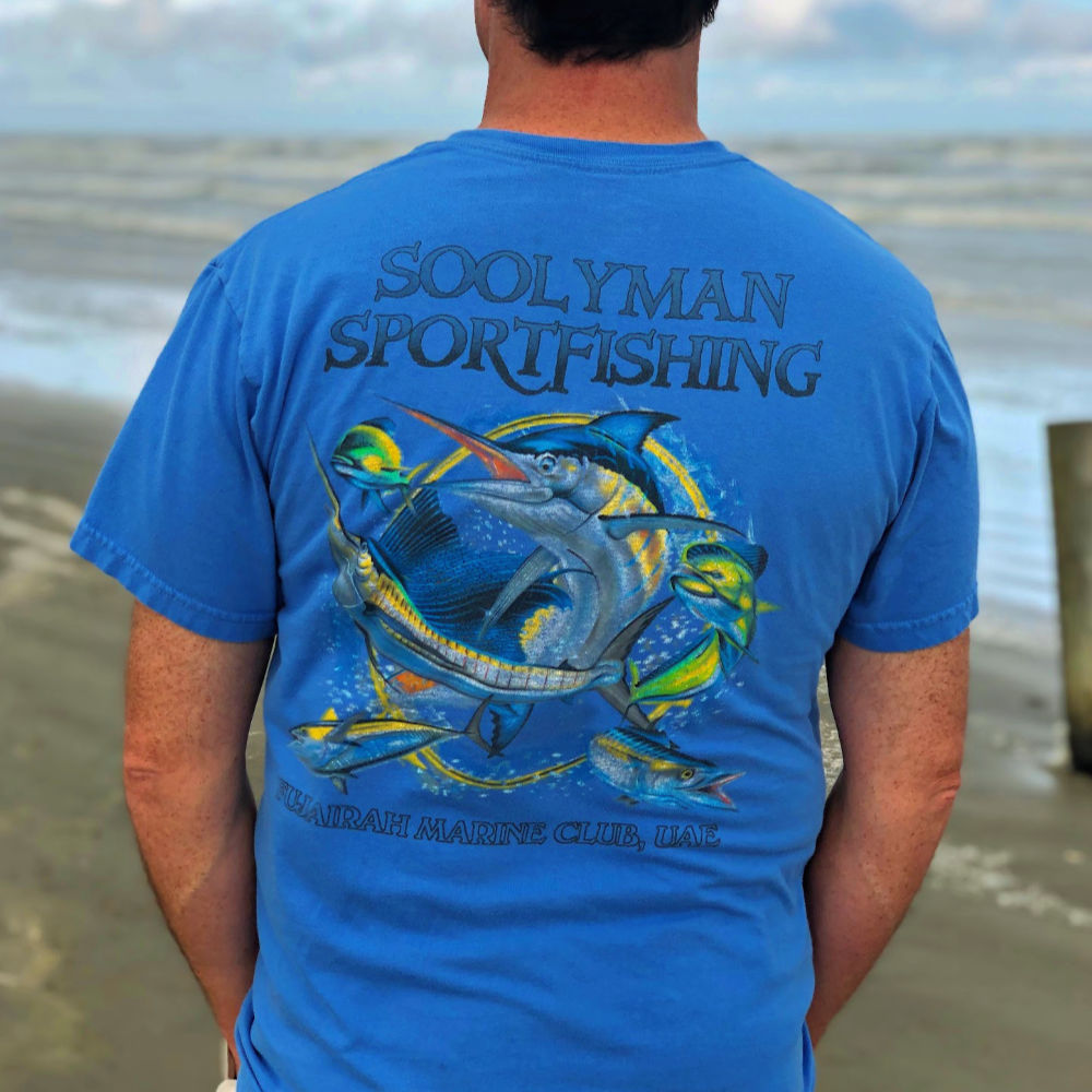 Soolyman Sportfishing