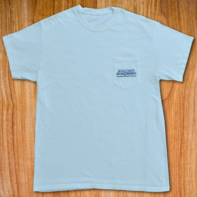 Soolyman Sportfishing - Pocket Tee
