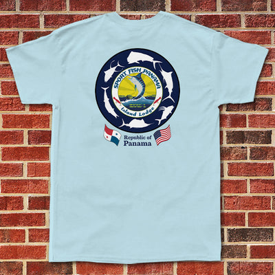Sport Fish Panama Island Lodge - Short Sleeve