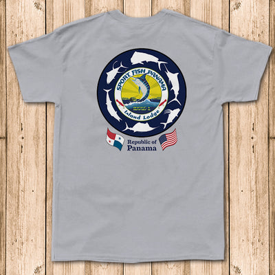 Sport Fish Panama Island Lodge - Short Sleeve