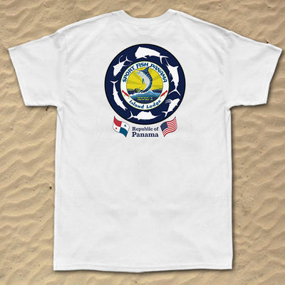 Sport Fish Panama Island Lodge - Short Sleeve