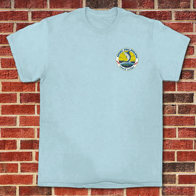 Sport Fish Panama Island Lodge - Short Sleeve