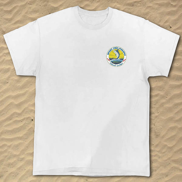 Sport Fish Panama Island Lodge - Short Sleeve