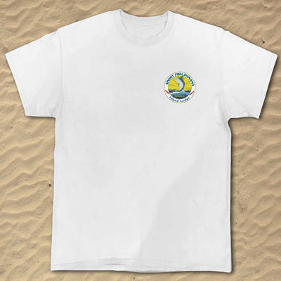 Sport Fish Panama Island Lodge - Short Sleeve