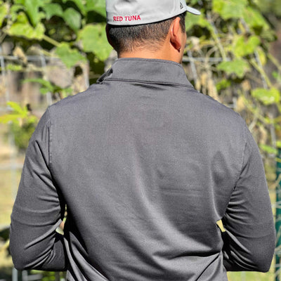 Patriotic TX Tuna Performance Pullover