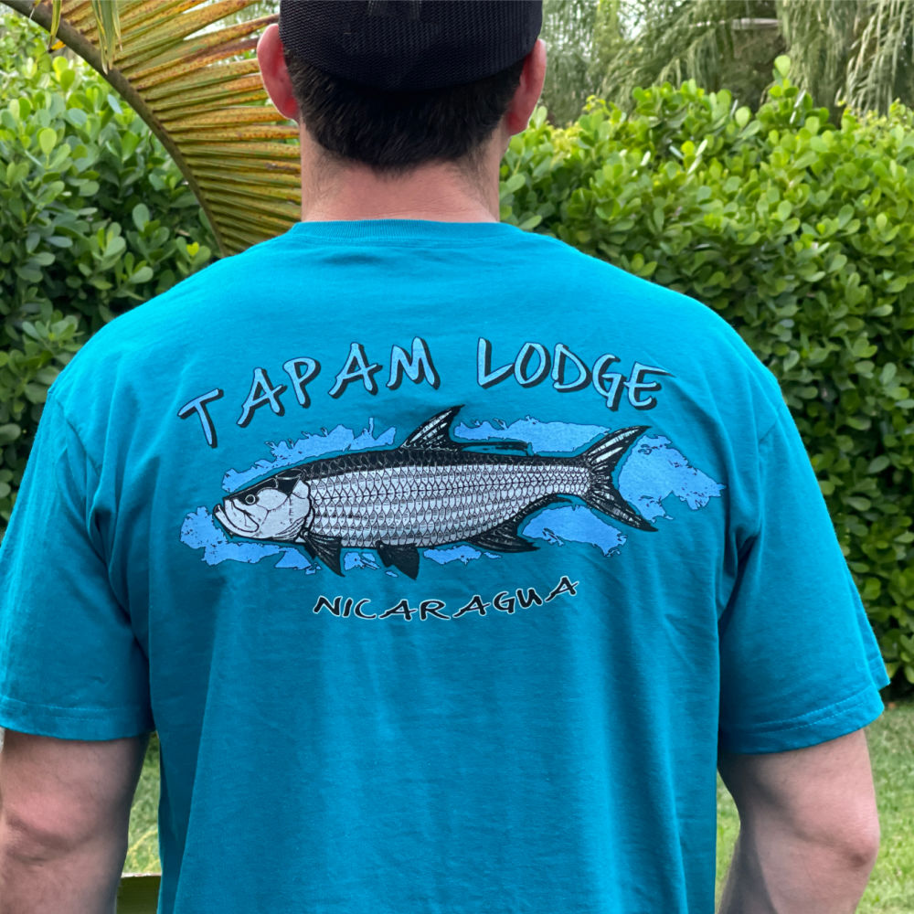 Tapam Lodge - Short Sleeve