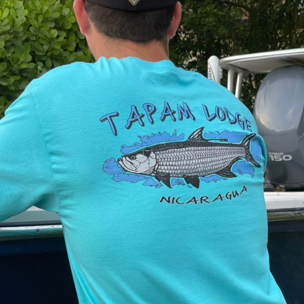 Tapam Lodge - Short Sleeve