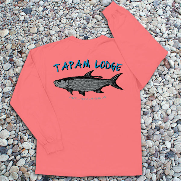 Tapam Lodge - Long Sleeves