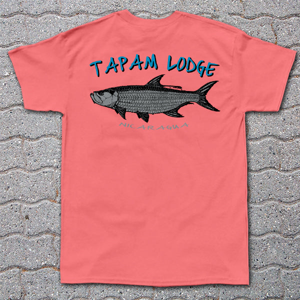 Tapam Lodge - Short Sleeve