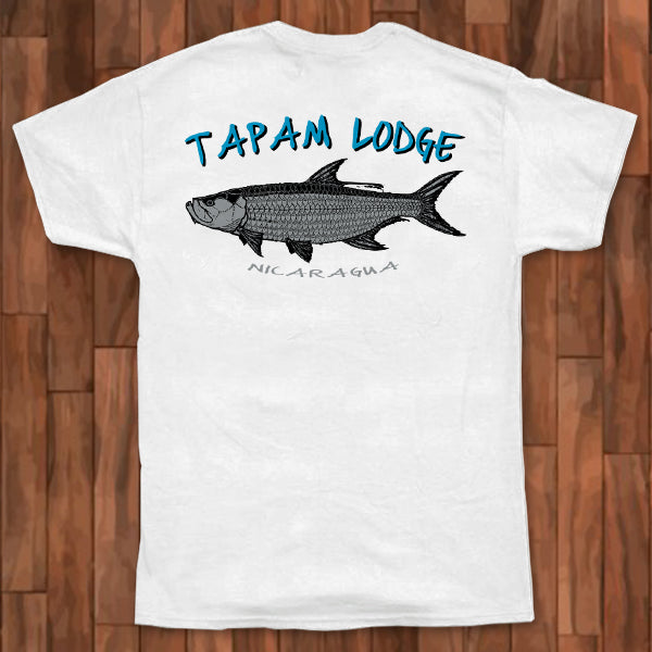 Tapam Lodge - Short Sleeve