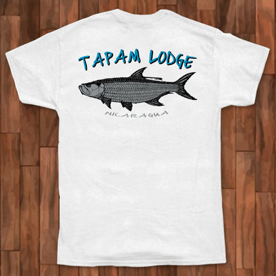 Tapam Lodge - Short Sleeve