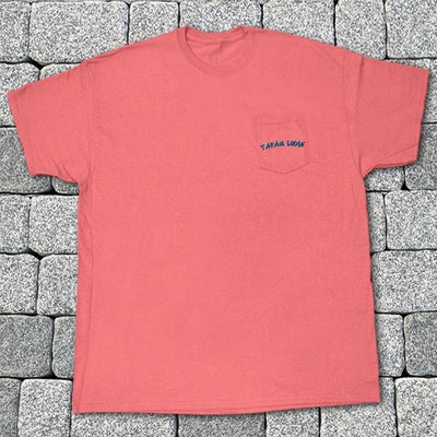 Tapam Lodge - Pocket Tee