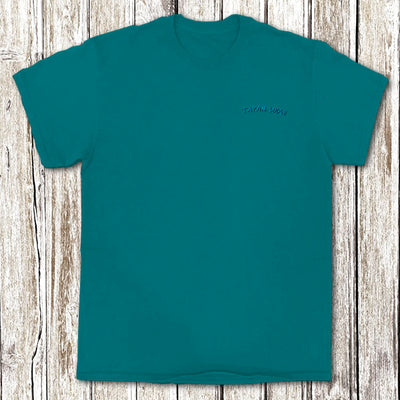 Tapam Lodge - Short Sleeve