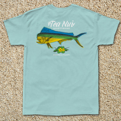 Tea Nui Sportfishing - Short Sleeve