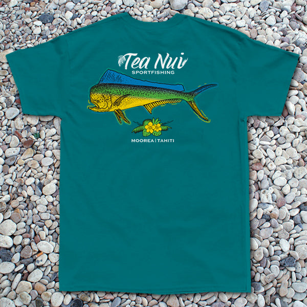 Tea Nui Sportfishing - Short Sleeve