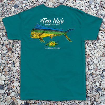 Tea Nui Sportfishing - Short Sleeve