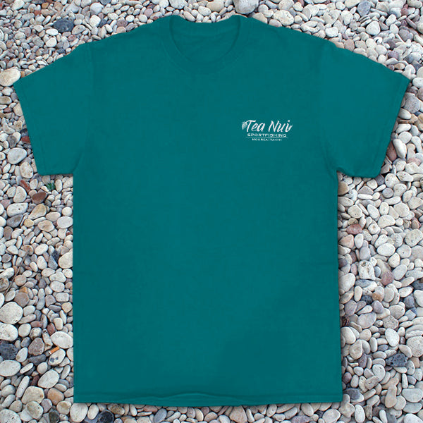 Tea Nui Sportfishing - Short Sleeve