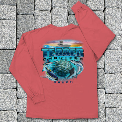 Teaser Charters - Long Sleeves
