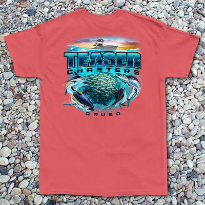 Teaser Charters - Short Sleeve