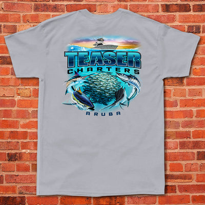 Teaser Charters - Short Sleeve