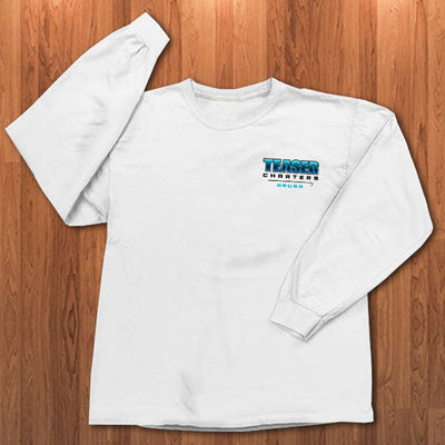 Teaser Charters - Long Sleeves