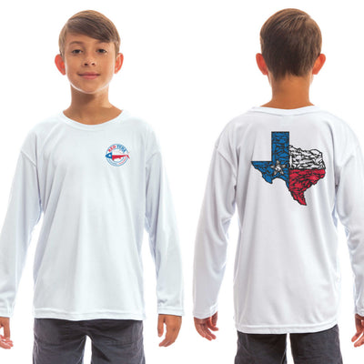 Texas Flag - Youth Performance