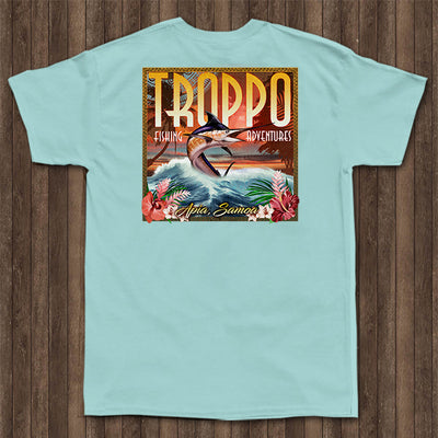 Troppo Fishing Adventures - Short Sleeve