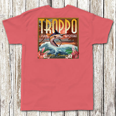 Troppo Fishing Adventures - Short Sleeve