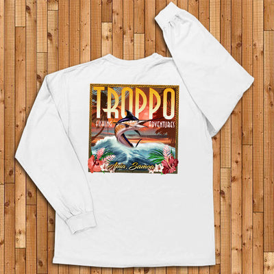 Troppo Fishing - Long Sleeves