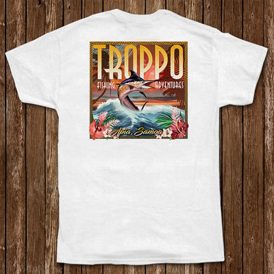 Troppo Fishing Adventures - Short Sleeve