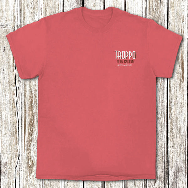 Troppo Fishing Adventures - Short Sleeve