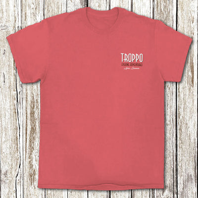 Troppo Fishing Adventures - Short Sleeve