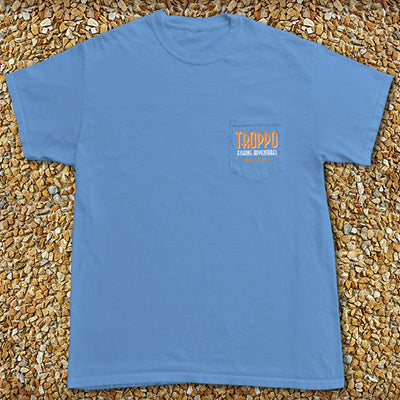 Troppo Fishing - Pocket Tee
