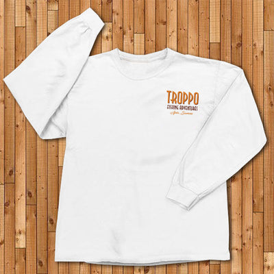 Troppo Fishing - Long Sleeves