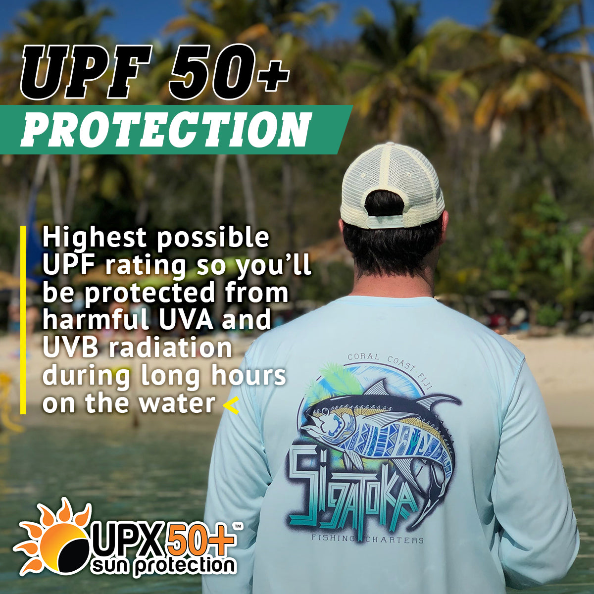 Sigatoka Fishing Charters - Performance