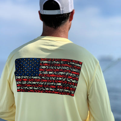 US Flag - Performance