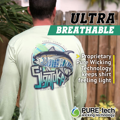 Sigatoka Fishing Charters - Performance