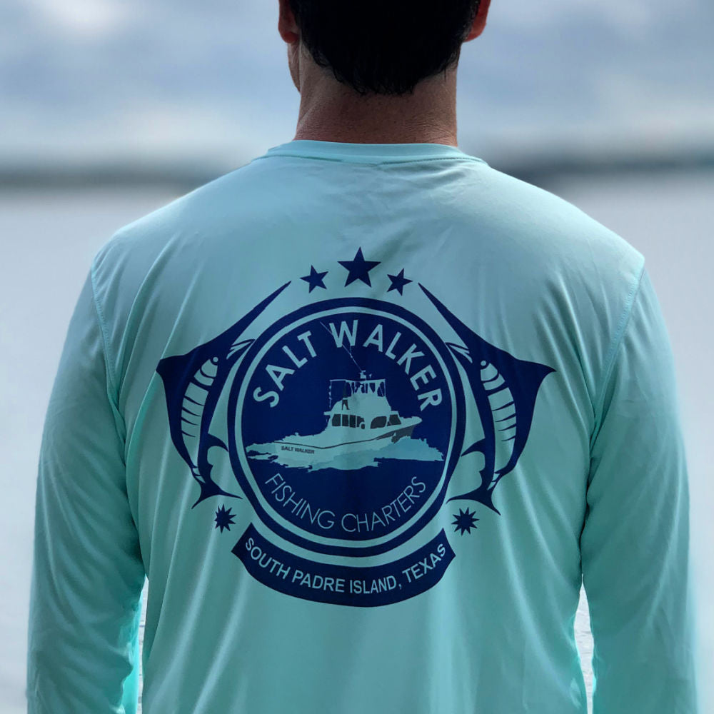 Salt Walker Fishing Charters - Performance