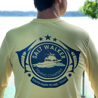 Salt Walker Fishing Charters - Performance