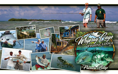 Whipray Caye Fishing Lodge