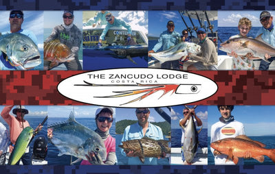 Zancudo Lodge - Triblend