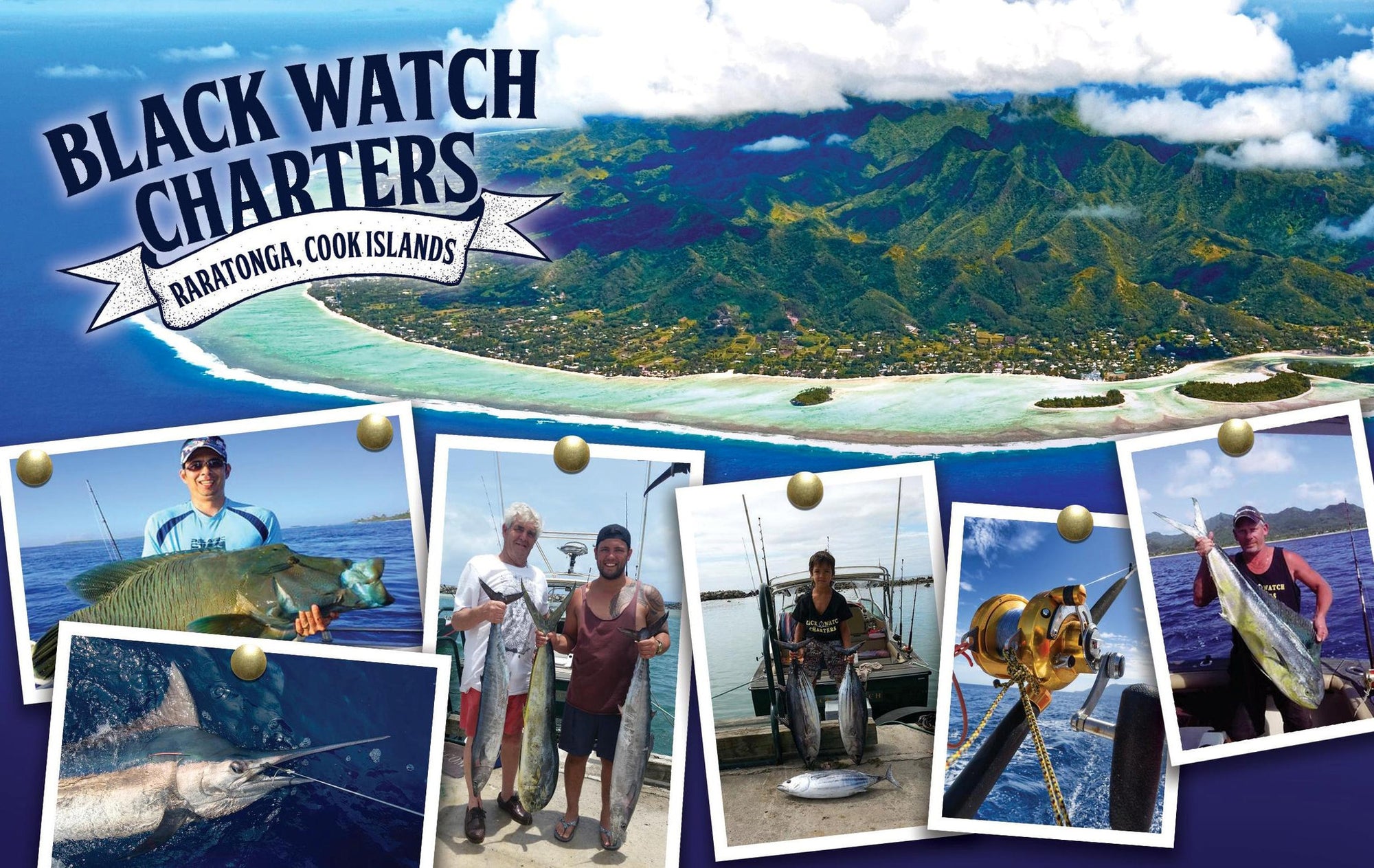 Black Watch Charters