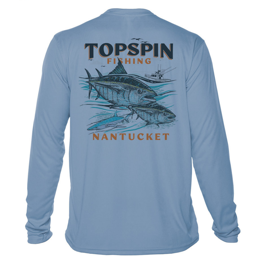 Topspin Fishing Charters - Performance