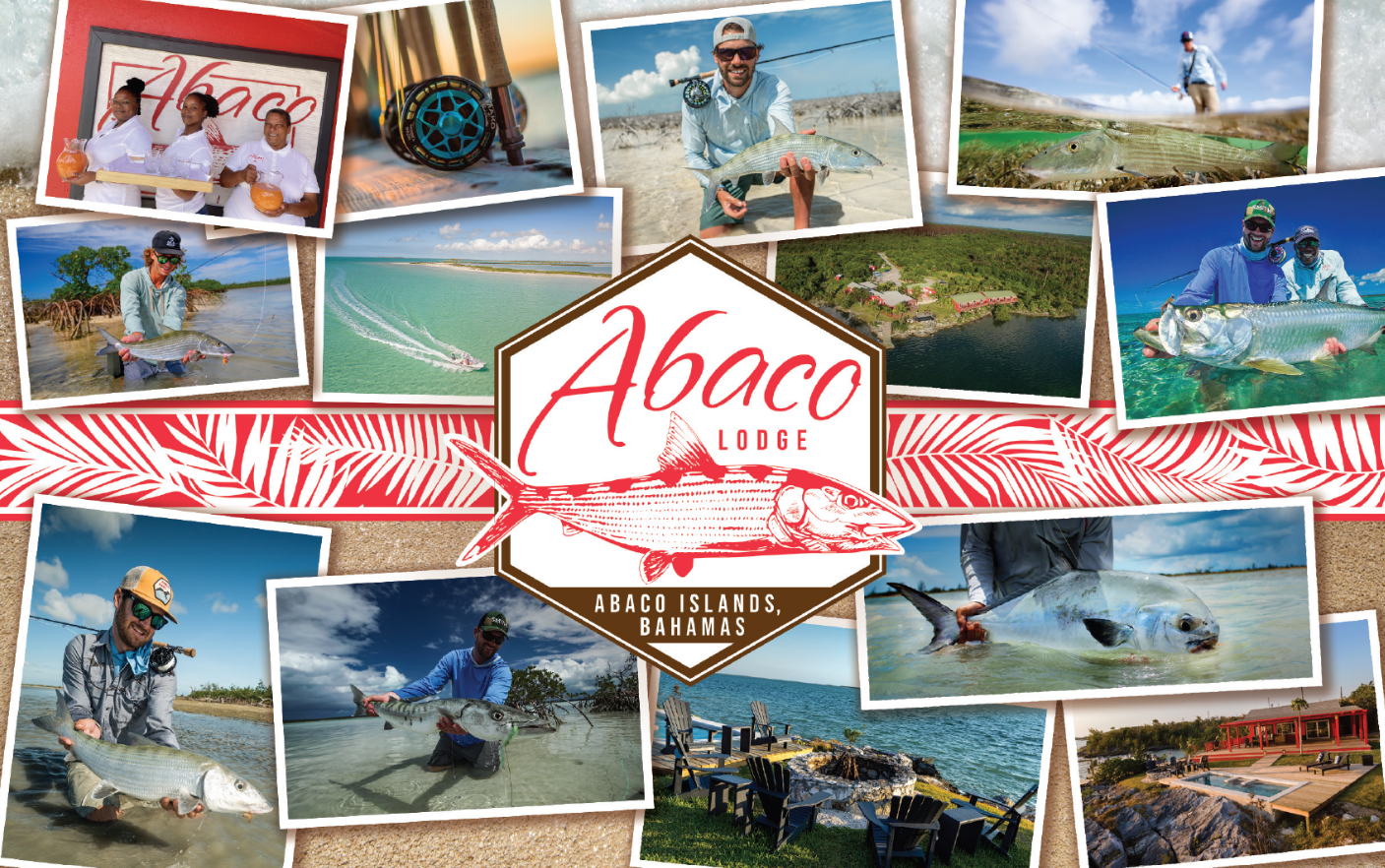 Abaco Lodge - Pocket Tee