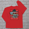 AmberJack Fly & Fishing Charters - Long Sleeve