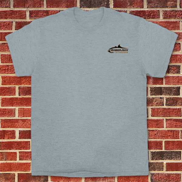 AmberJack Fly & Fishing Charters - Triblend