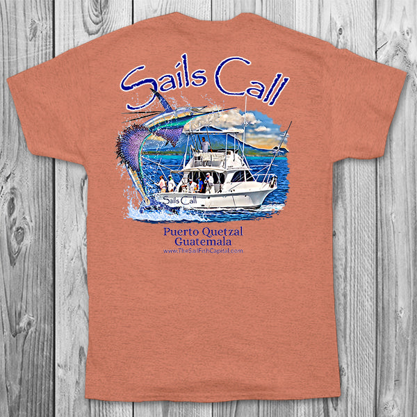 Blue Bayou Sport Fishing Lodge - Triblend