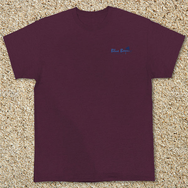 Blue Bayou Sport Fishing Lodge - Triblend